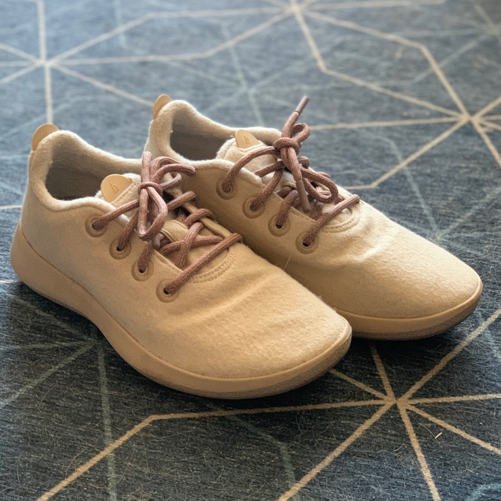 Allbirds Wool Runner Mizzels Sz 9